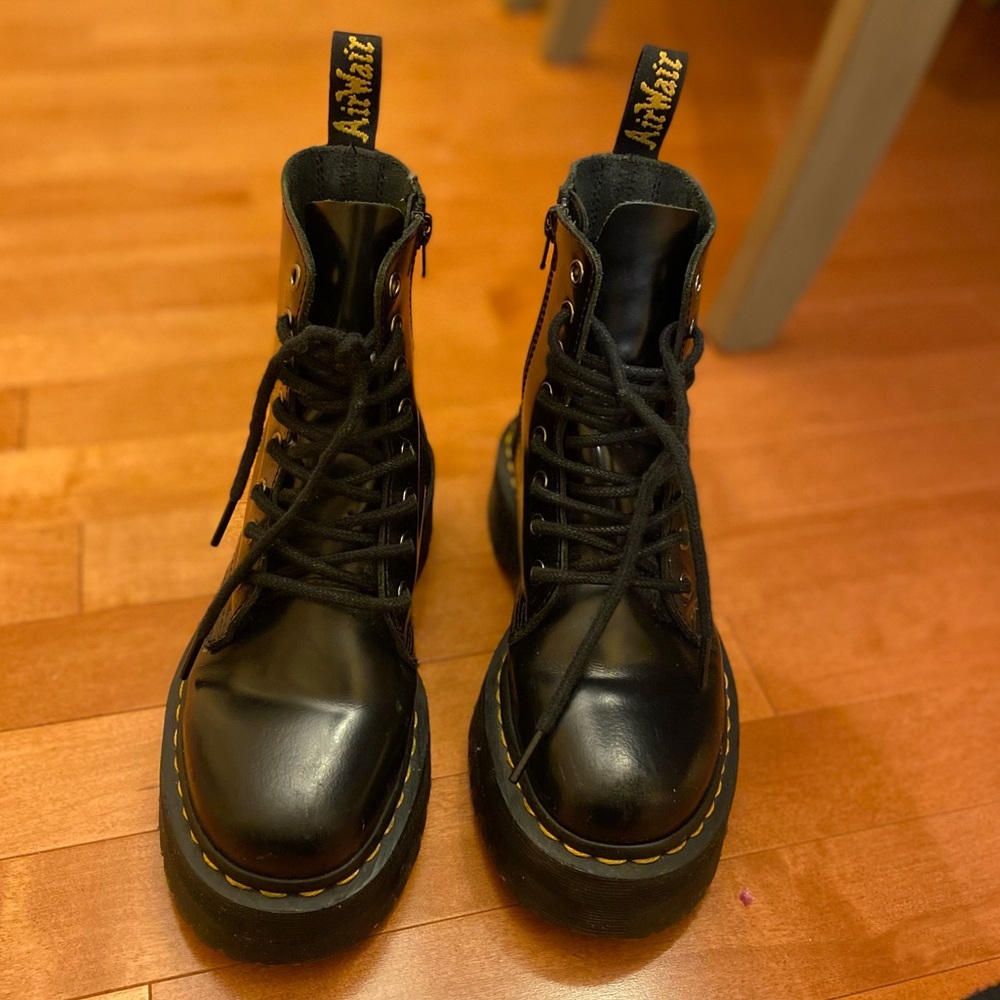 Doc Martens or Dr. Martens Jadon Boot size 5